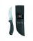 KNIFE FIX BLD BLK 8-1/2 IN