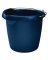 Rubbmaid Bucket 15qt Blue