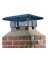 SCADJ-S ADJUSTABLE CHIMNEY CAP