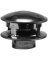 PELLET VENT 3'' CAP VERT 3VP-VC