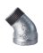 1-1/4"GLV STREET 45 ELL        *
