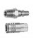 COUPLER NIPPLE SET 1/4