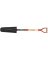 47103/UDS16 CLSD RND SPADE 16"