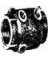 CHECK VALVE BRNZ FPT 2HOL1X1/4