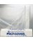POLY FILM 32X100FT 4MIL CLEAR