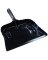 BLACK OPEN DUST PAN