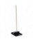 11-1/2 LNG HDL HOODED DUSTPAN