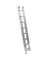 WER-D1116-2 16FT AL EXT LADDER T