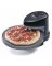 OVEN PIZZA ROTATING BLK 120V