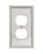 CHR DPLX Wall Plate
