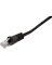 CAT5E NETWORK CABLE 7FT BLK
