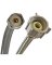 TOILET SUPPLY LINE FITALL 16IN