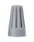 19-001 CONNECTOR WIRE NUT GRAY