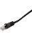 CAT5E NETWORK CABLE 50FT BLK