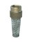 Simmons Foot Valve 3/4"x1" 400ps