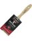 BRUSH VRNSH WALL WHT CHINA 3IN