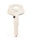 KEY BLANK TOYTA TR20