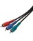 12' VIDEO COMPONENT CABLE HD