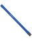 DASCO PRO 410-0 Cold Chisel, 3/4 in Tip, 12 in OAL, HCS Blade