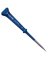 DASCO PRO 431-0 Scratch Awl, 3/4 in Dia Shank, 3-1/2 in L Shank, 7 in OAL,