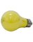 Sylvania 12763 Incandescent Bulb, 100 W, A19 Lamp, Medium E26 Lamp Base,