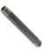 PIPE NIPPLE BLACK 1-1/4X7