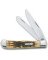 00164 2BLD POCKET KNIFE 4-1/8"