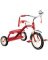 TRICYCLE CHILD CLASSC 12IN RED