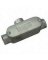 1" Type T Conduit Body
