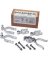 GATE HARDWARE WALK SET 2-3/8IN