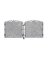 GATE DRIVE 72INX10FT 2 PIECES