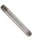 ProSource 1/2X9G Pipe Nipple, 1/2 in, Male, Steel, SCH 40 Schedule, 9 in L