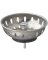 STRAINER BASKET SINK SS