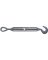 16-3/4X9 HOOK/EYE TURNBUCKLE