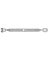 TURNBUCKLE JAW/EYE 5/8X6 GALV