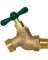 HOSE BIBB /2MIP NO KINK