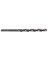 Irwin 81148 Jobber Drill Bit, 0.076 in Dia, 2 in OAL, Spiral Flute, 4-Flute, 0.076 in Dia Shank, Str