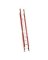 LADDER EXT FBRGLS TYPE 1A 28FT