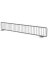 BIN DIVIDER CHROME 3INX16IN