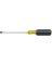 KLEIN SCREWDRIVER SLOT 1/4X4IN R