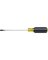 SCREWDRIVER 5/16X6 FLSY CUSH GRI