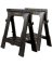 STA-060864R FOLDING SAWHORSE 2PK