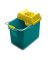 RUB-619400STL-PLASTIC MOP BUCKET