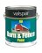 PAINT BARN FENCE OIL WHITE GA