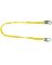 QUA-11200 LANYARD LEG 6FT SHK AB