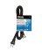 CORD APPL REPLACE 16/2X7FT BLK