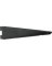 BRACKET 182 SERIES BLK 10.5IN