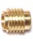 BWI2888F*WOOD INSERT BR 5/16-1