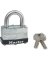 PADLOCK STL KA VRTCLR 13/16IN