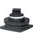 POLY STOCK TANK DRAIN PLUG KIT